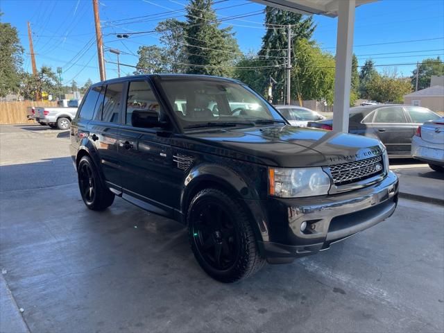 2012 Land Rover Range Rover Sport