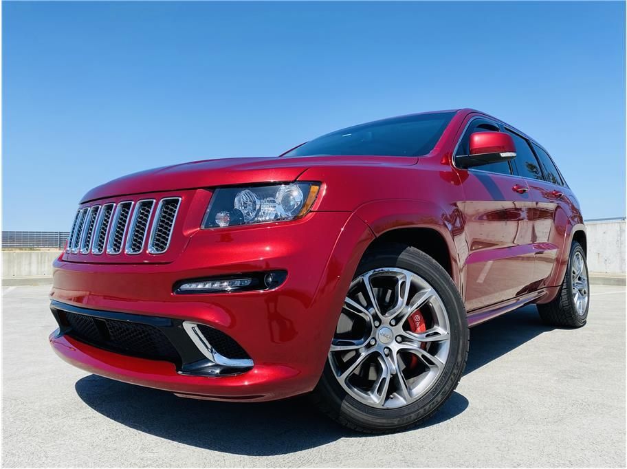 2012 Jeep Grand Cherokee
