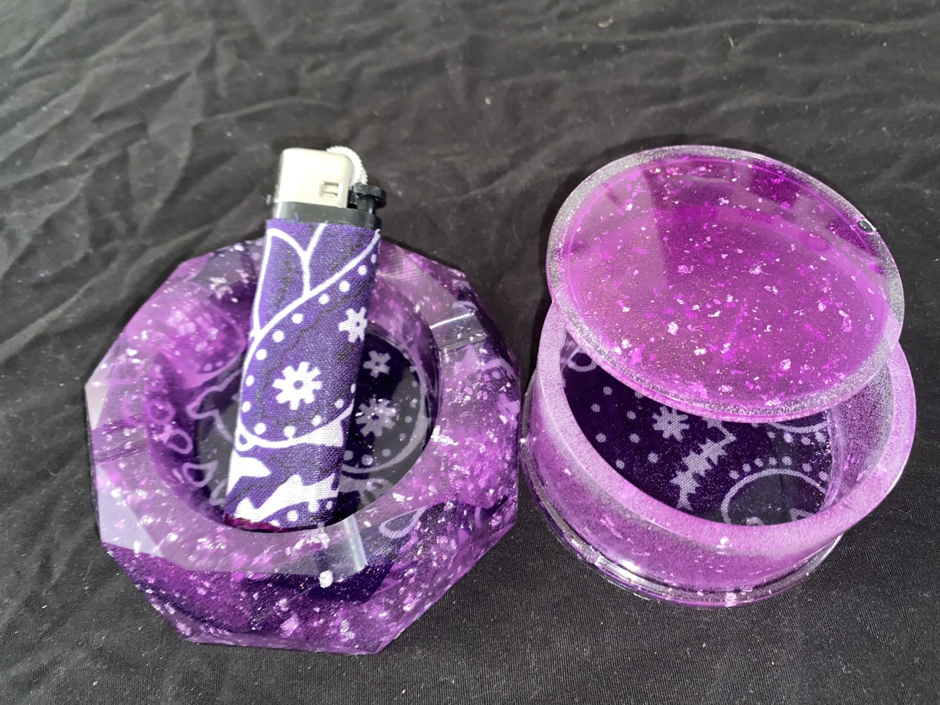 Ashtray Set