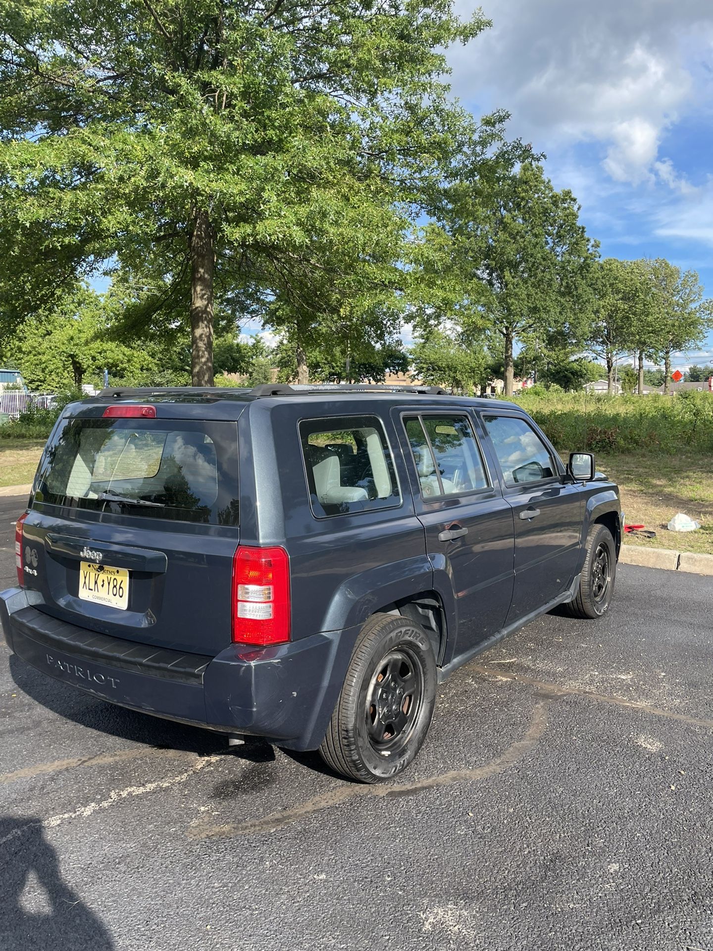 2007 Jeep Patriot