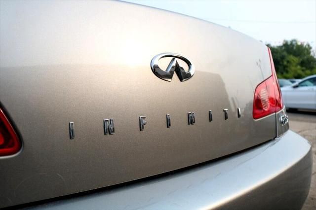 2006 INFINITI G35 Sedan