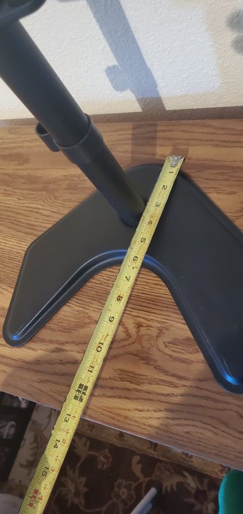 Adjustable Dual Monitor Stand