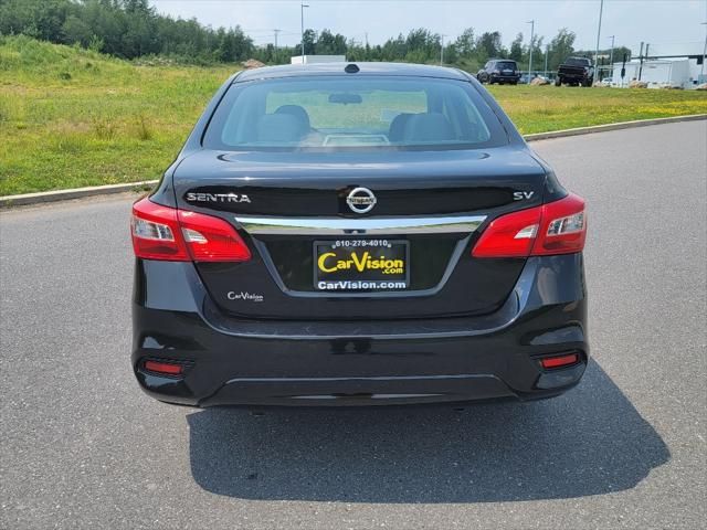 2018 Nissan Sentra