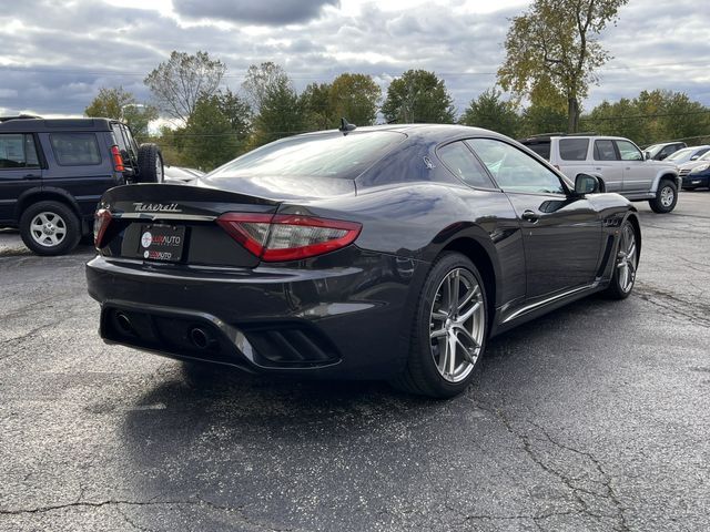 2018 Maserati GranTurismo