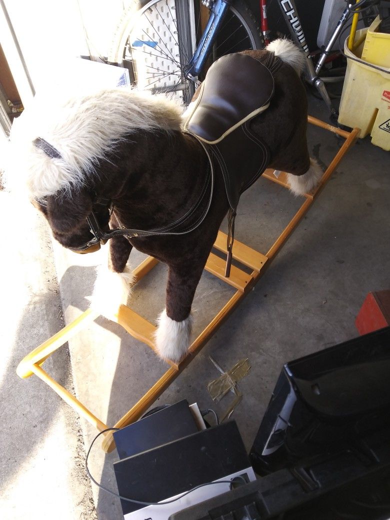 Ricky Horse