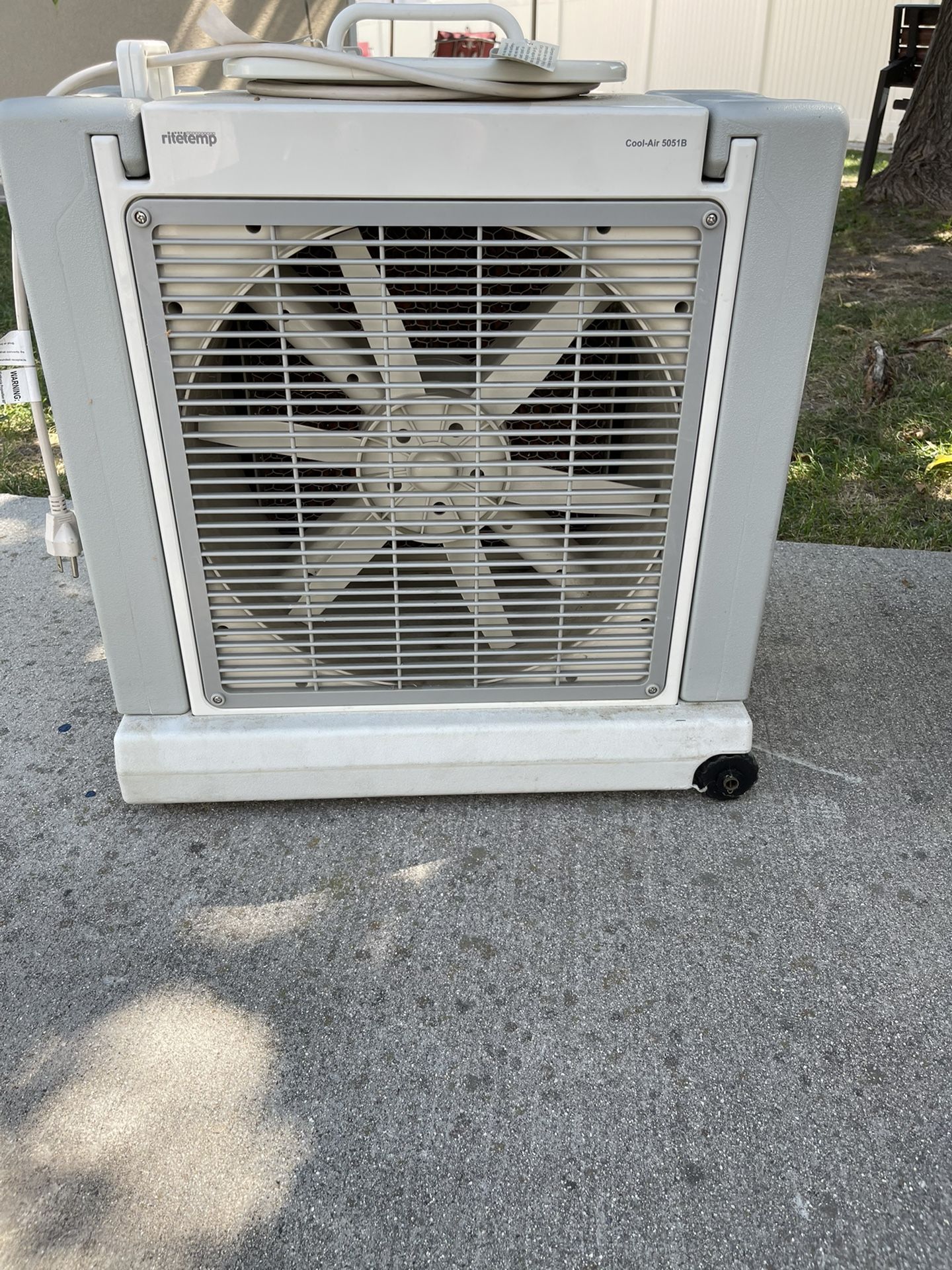 Rite Temp Evaporative Cooler