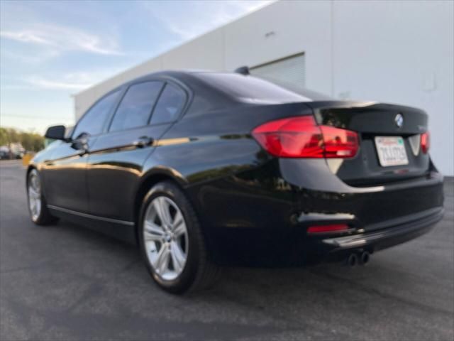 2016 BMW 3 Series