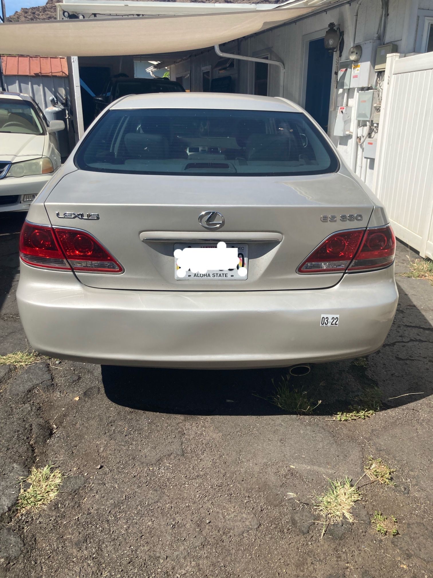 2004 Lexus ES 330
