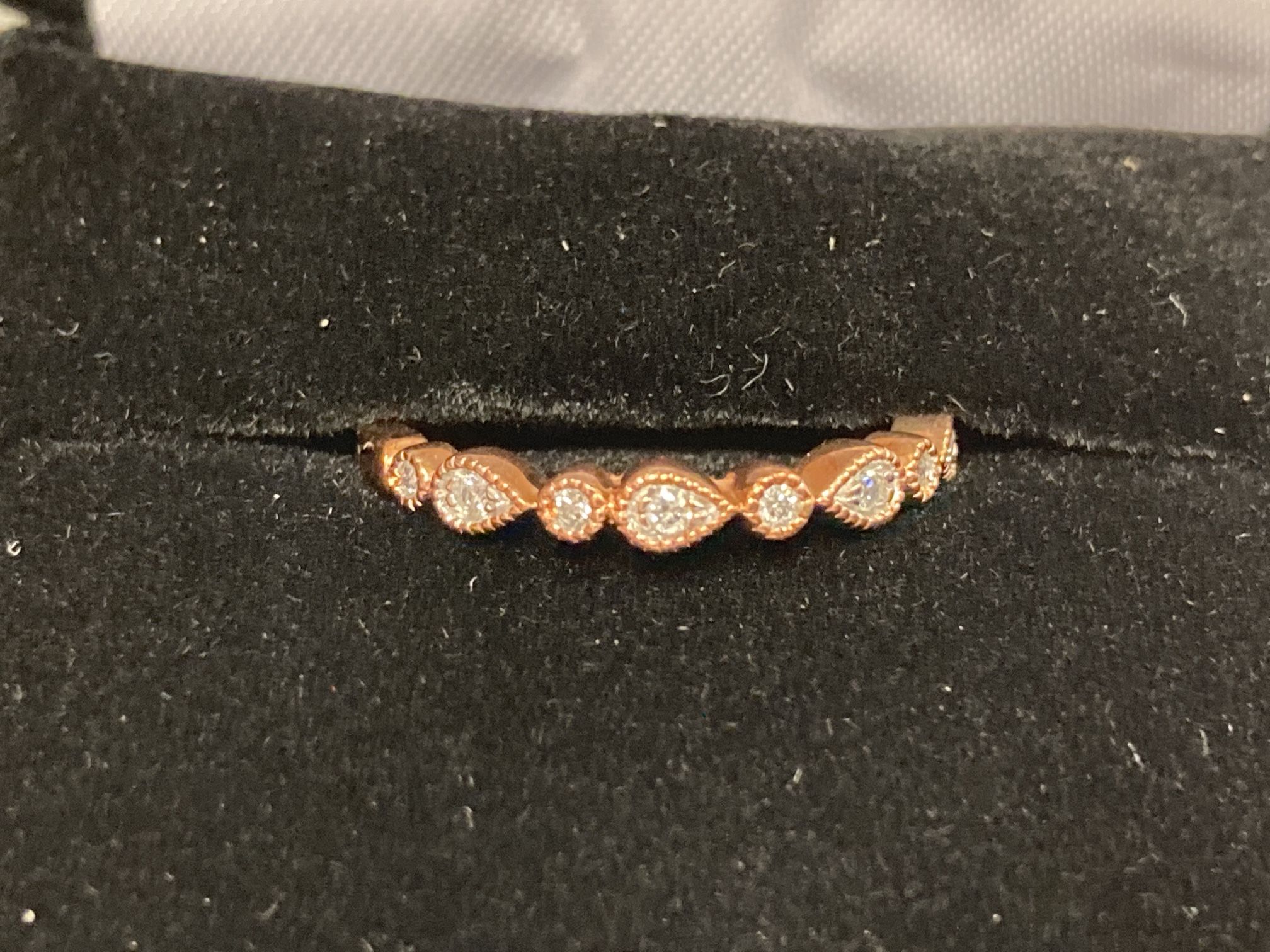 Bridal Set (Kay Jewelers)($957.99 value)