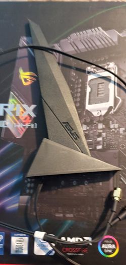 ASUS ROG Strix Z-490 G Gaming (WiFi) Motherboard Bundle Thumbnail