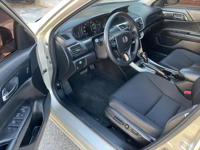 2015 Honda Accord Sedan