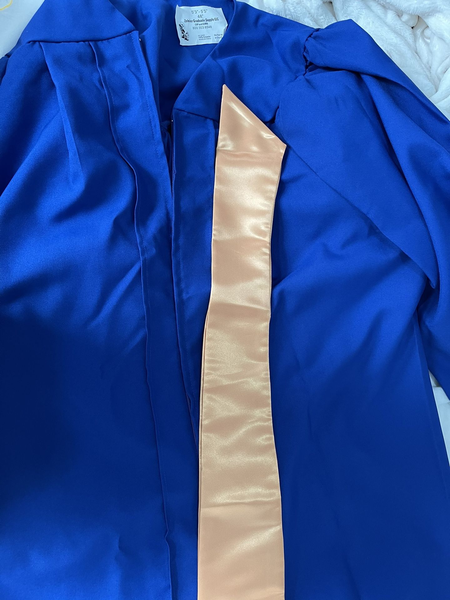 Graduation Cap And Gown