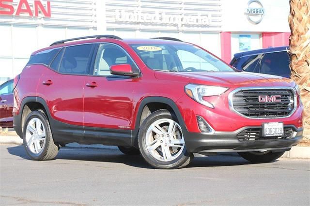 2018 GMC Terrain