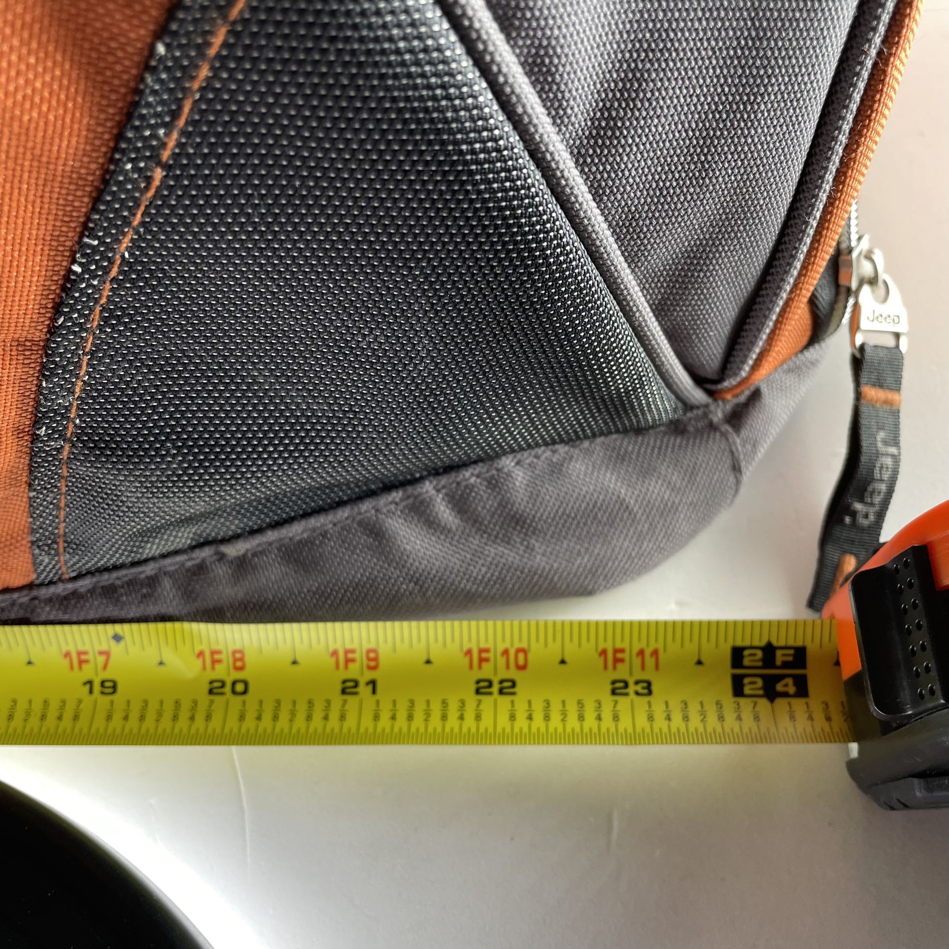 Jeep Duffle Bag