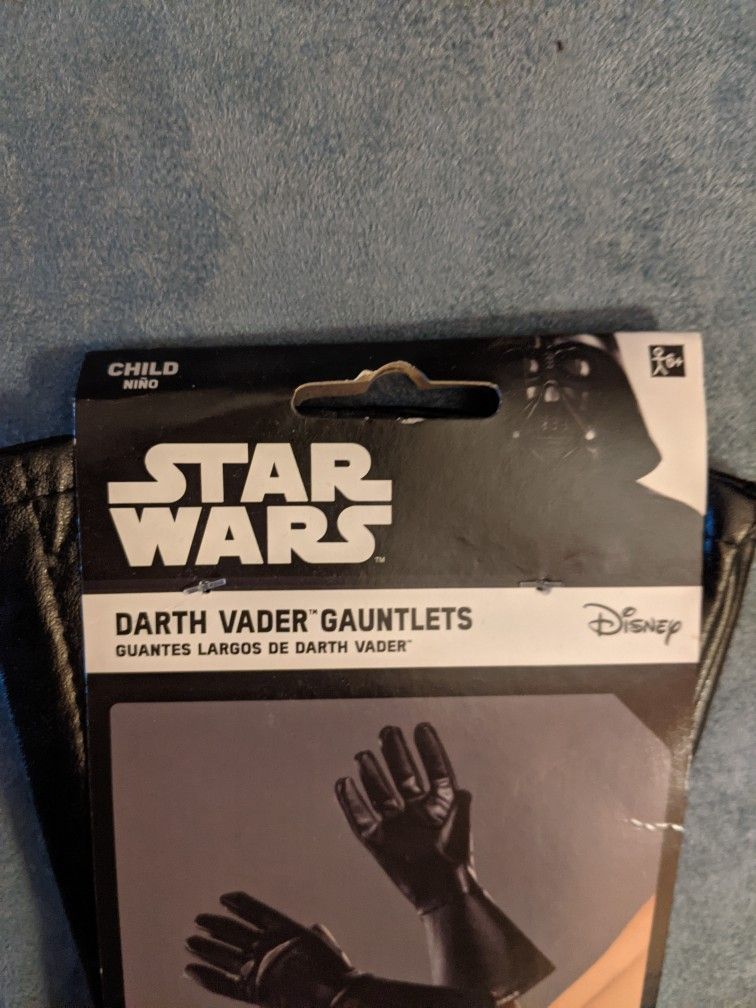 Darth Vader Gloves