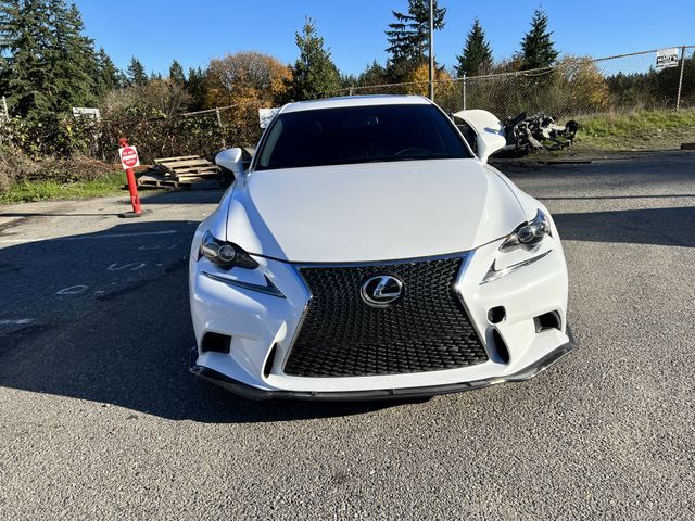 2014 Lexus IS