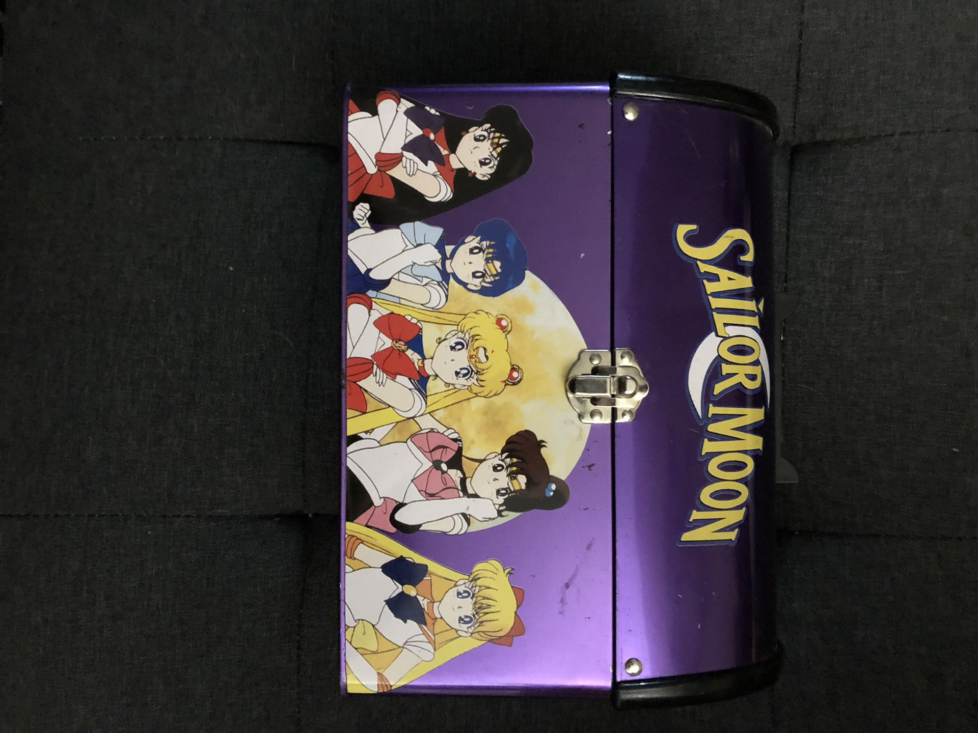 Sailor moon collectibles