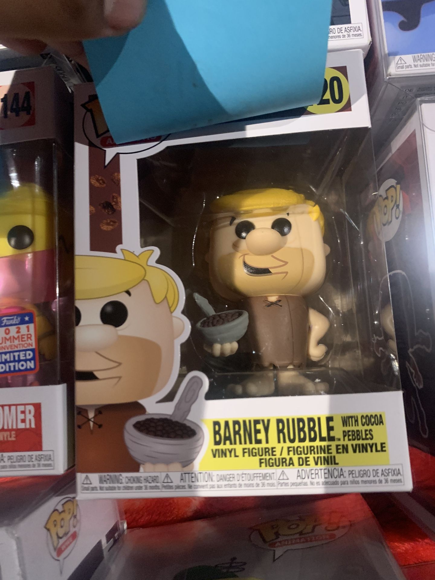 FUNKO POPS