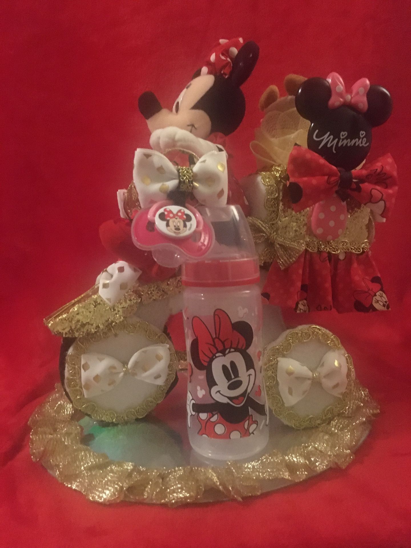 “ALL ABOUT MINNIE”