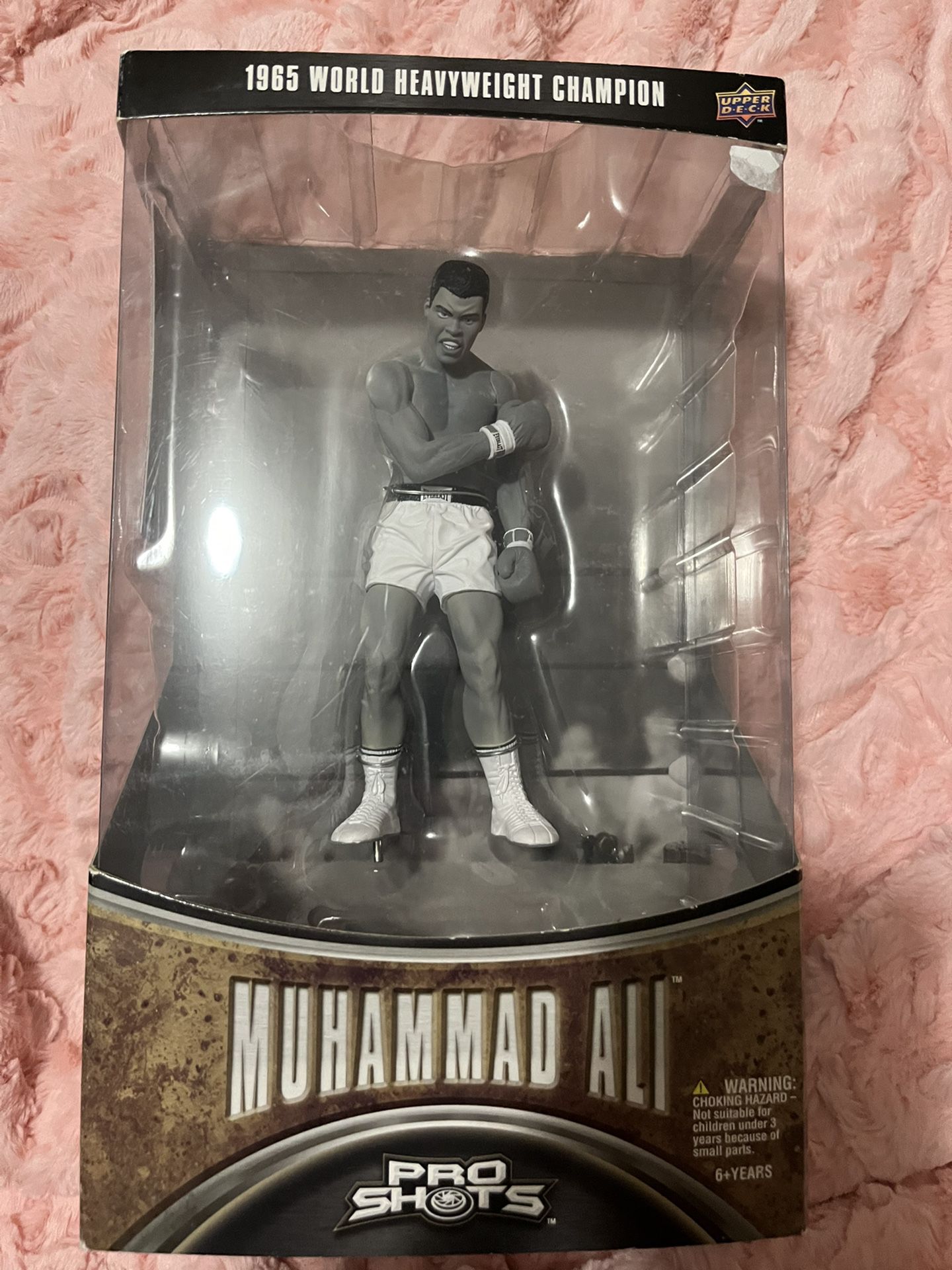 Muhammad Ali Action Figure