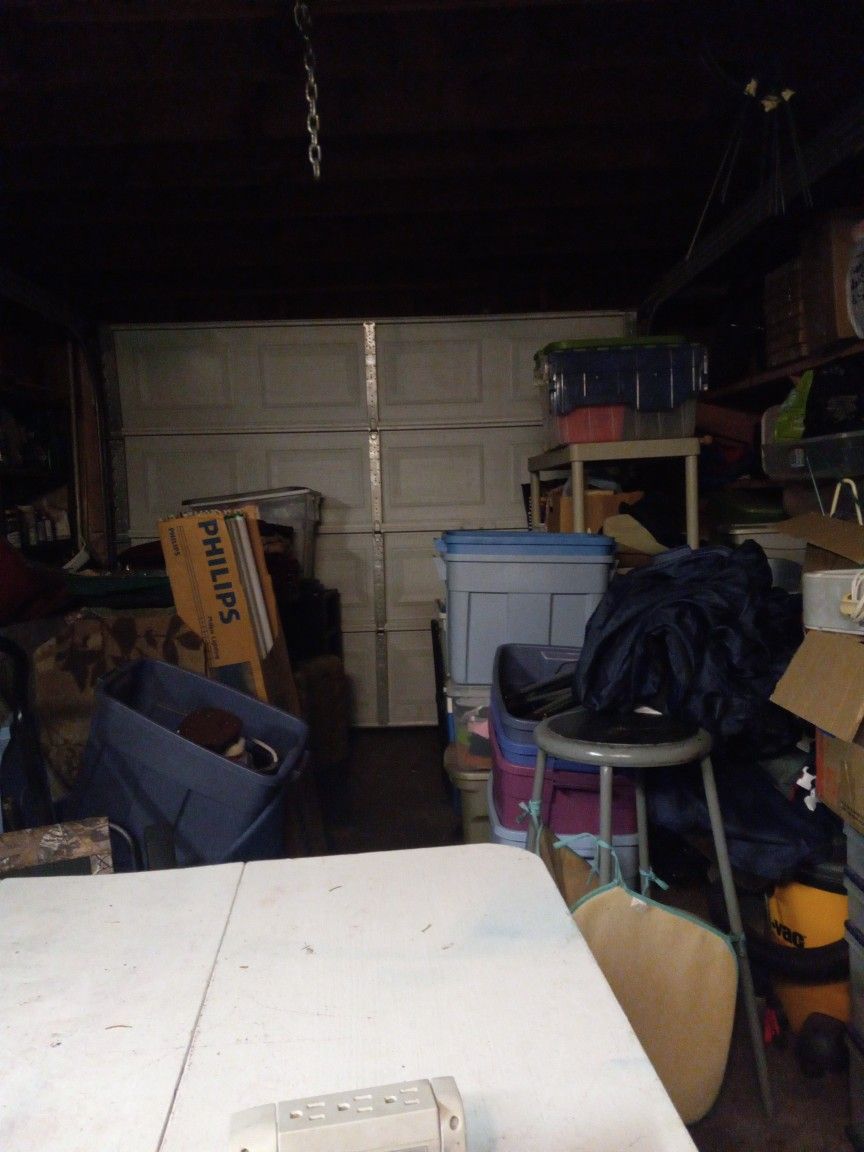 A Bunch Of Arts And Crafts Dresser Compleate Coffe Room Set And A Bunch Of Good Stuff You Go Threw Pick What You Want And We Will Make A Deal Acepting