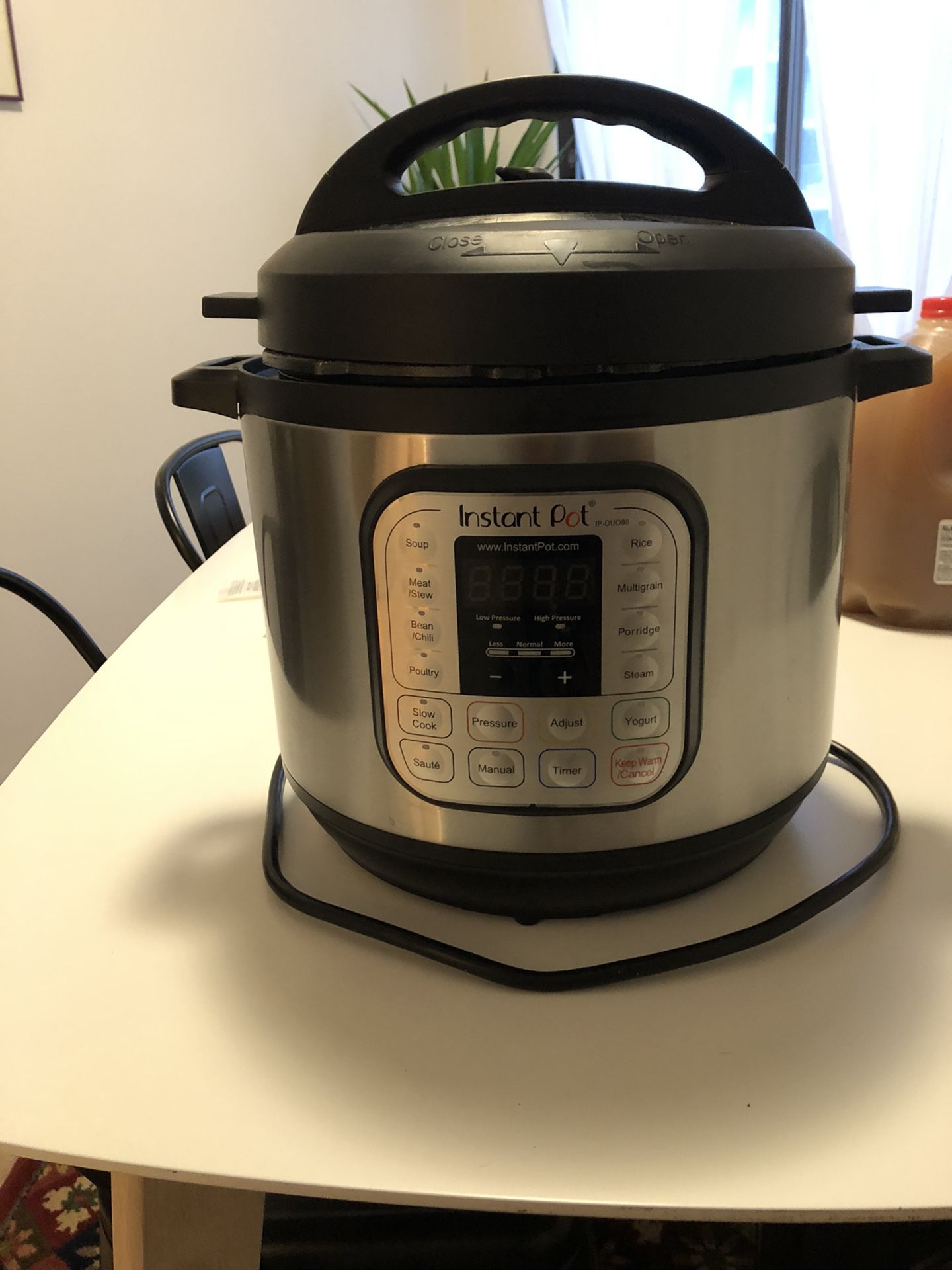 Instant Pot DUO