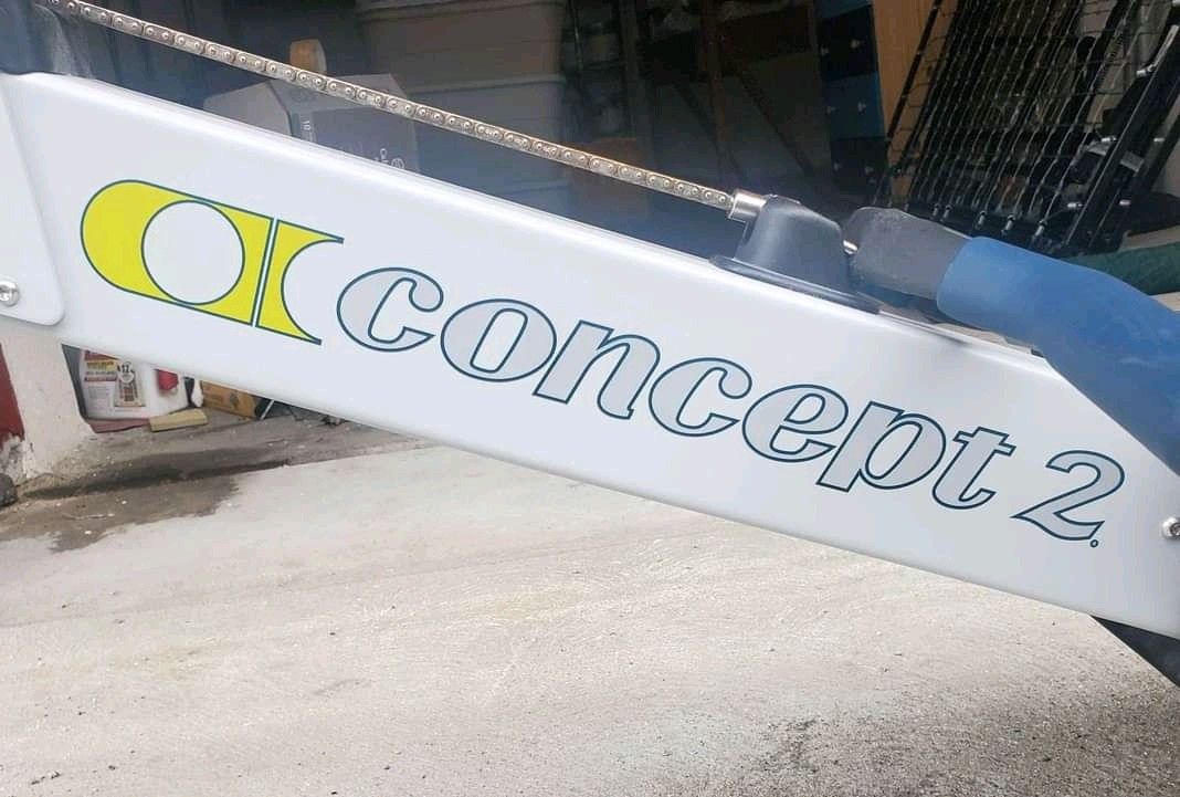 Concept 2 Rowing Machine