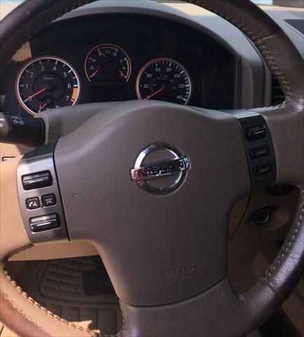 2012 Nissan Titan