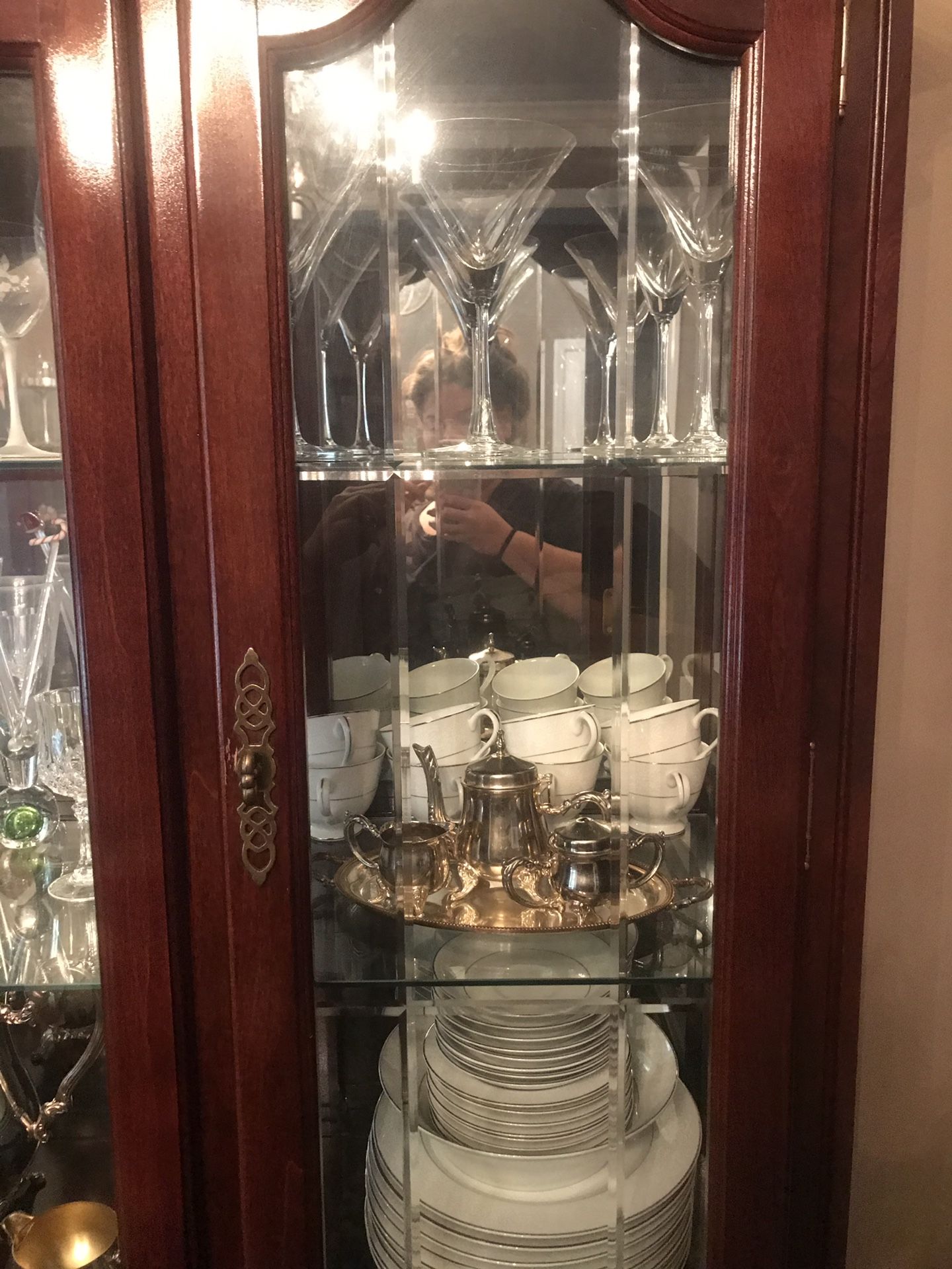 Formal hutch