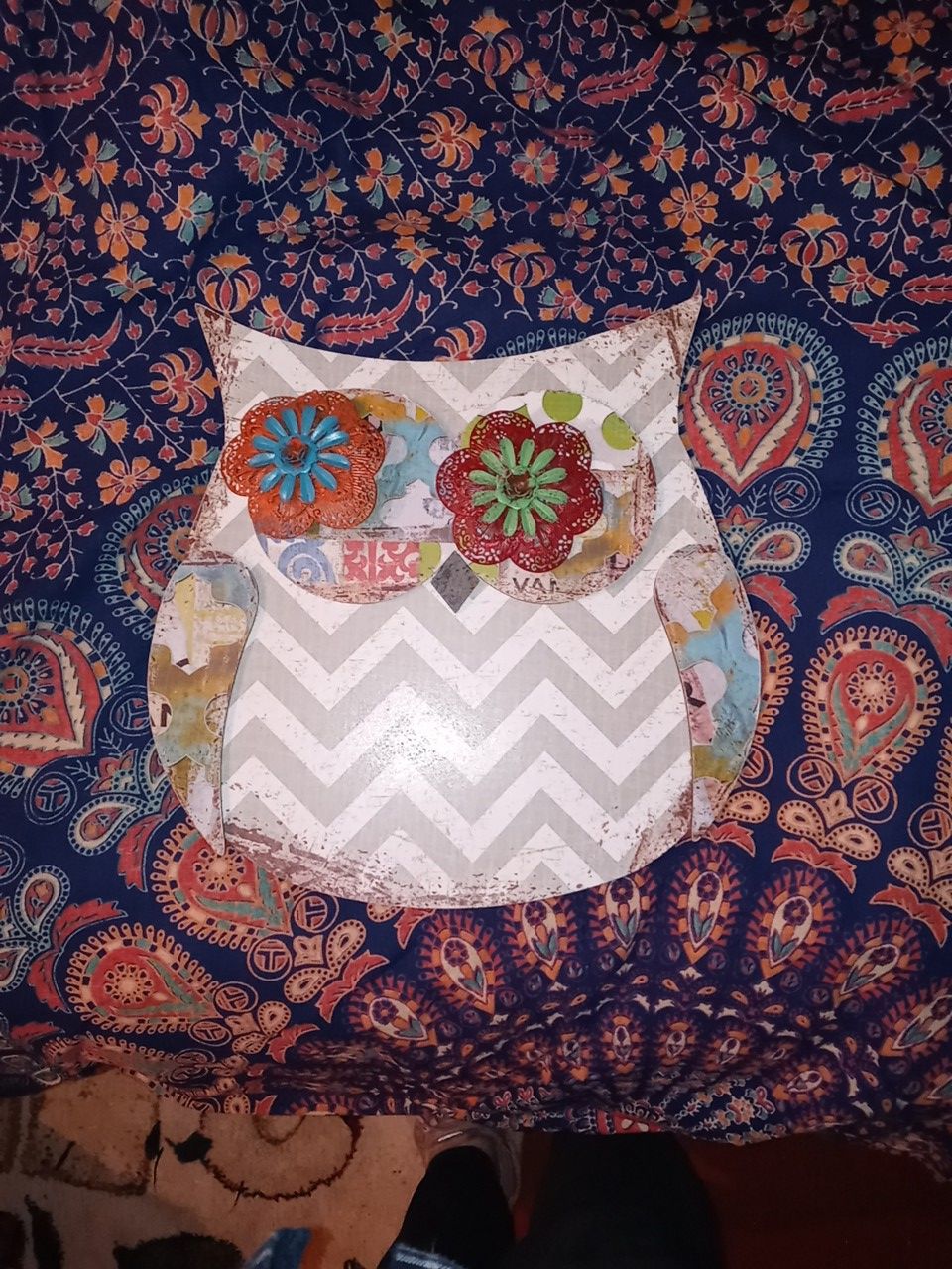 Cute owl hanging