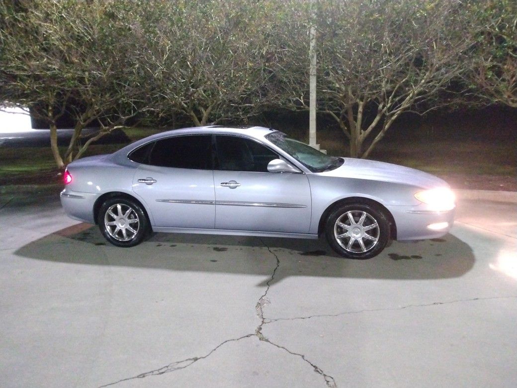 2005 Buick LaCrosse