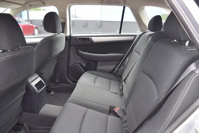 2018 Subaru Outback