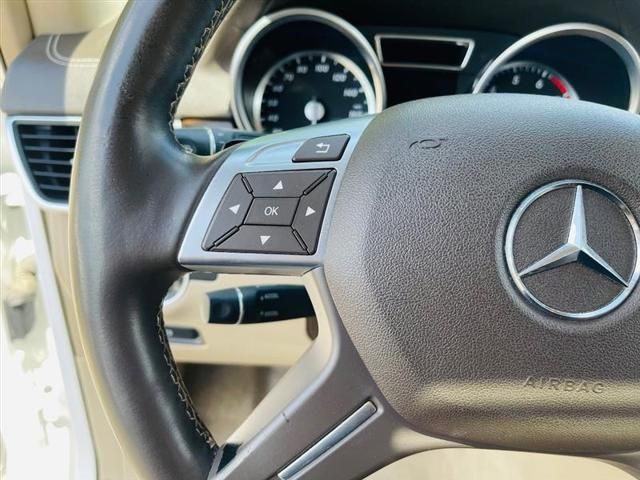 2015 Mercedes-Benz GL-Class