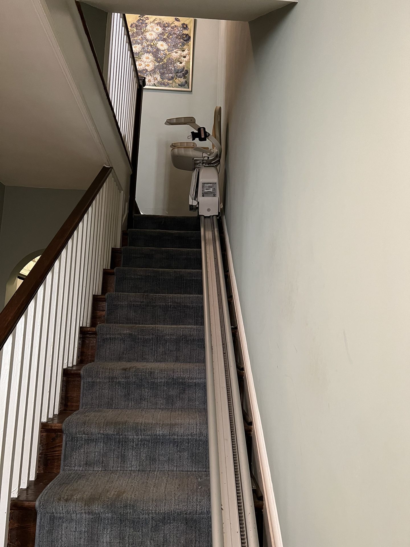 Acorn Superglide  130 stairlift  with two (2) remote  controls