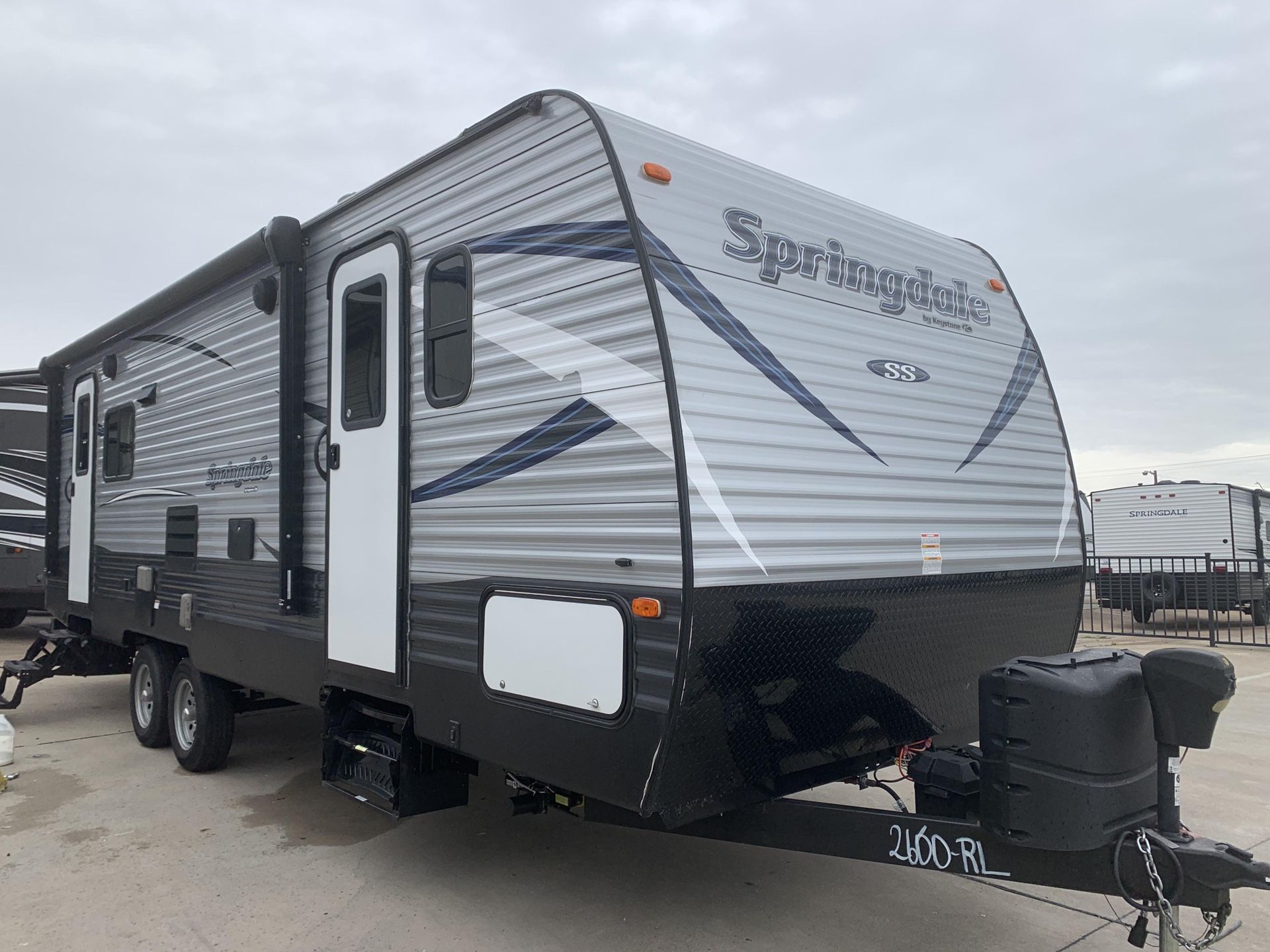 2018 Keystone Springdale 2660RL Travel Trailer