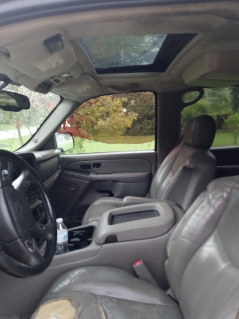 2005 Chevrolet Suburban
