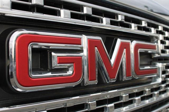 2019 GMC Sierra 3500HD