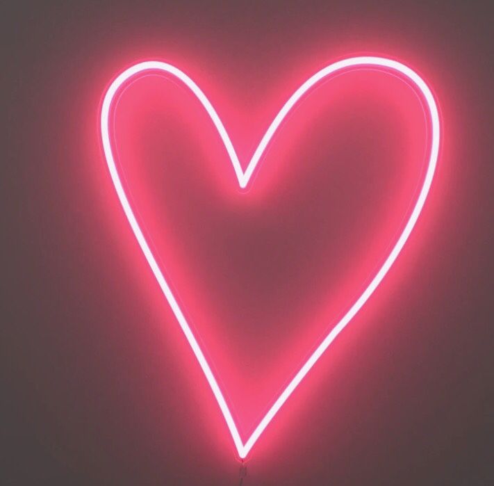 😊😊.32 By 32 Inches Heart ,Nursery Room Sign Wall Decorations Custom Neon Sign Custom Sign Wedding Engagement sign Event Supply Sign Salon Sign