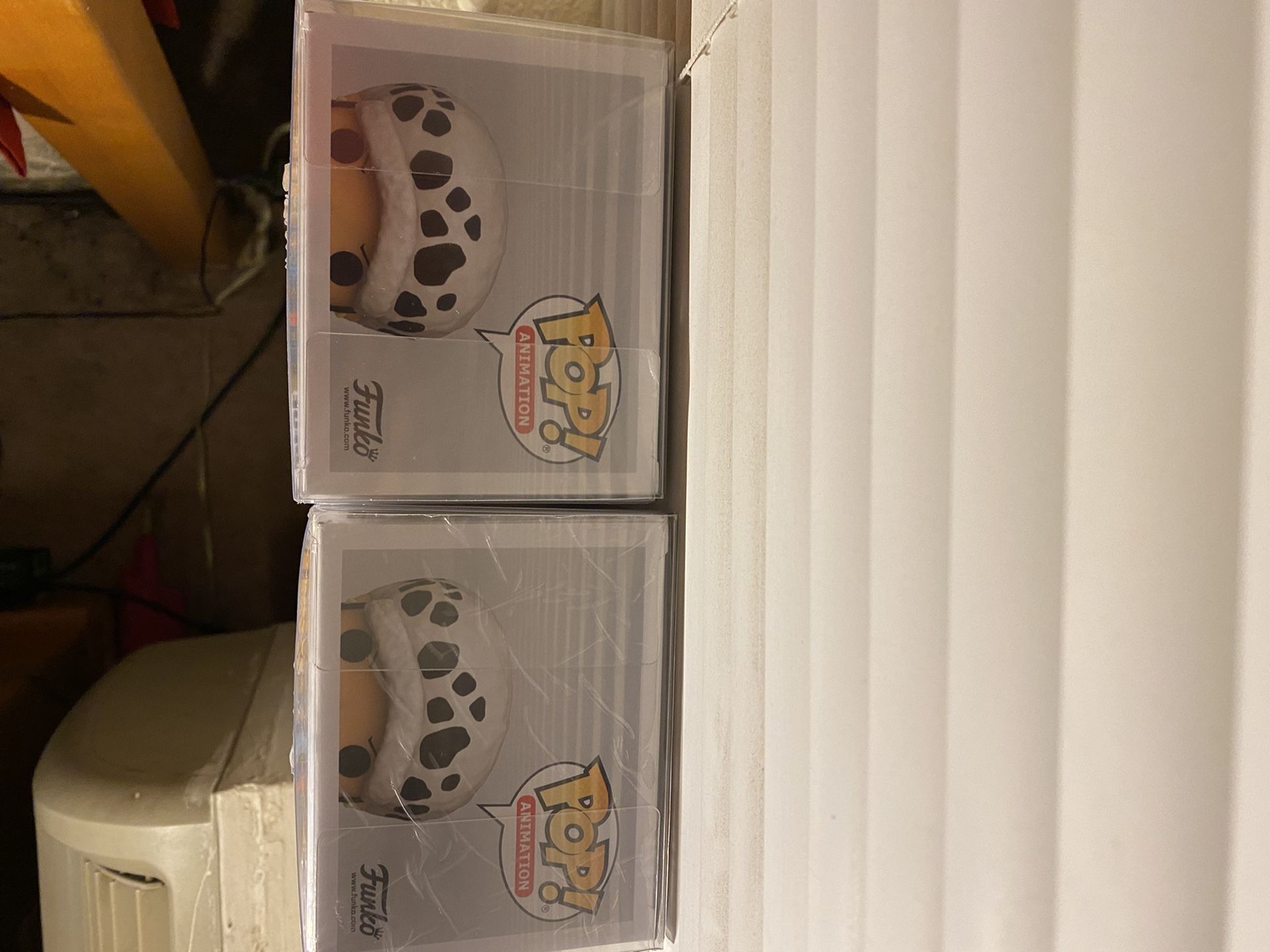 One Piece Trafalgar Law Funko Pop! Chase + Common Bundle AAA Anime Exclusive!