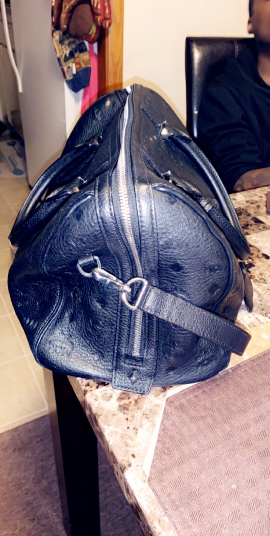 MCM handbag