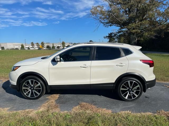 2017 Nissan Rogue Sport