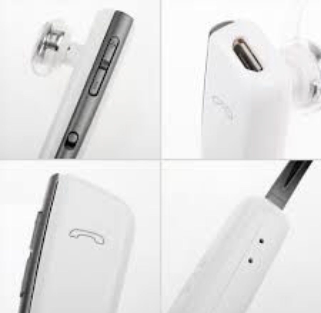 4.0 Wireless Bluetooth headset for iPhone 8,X