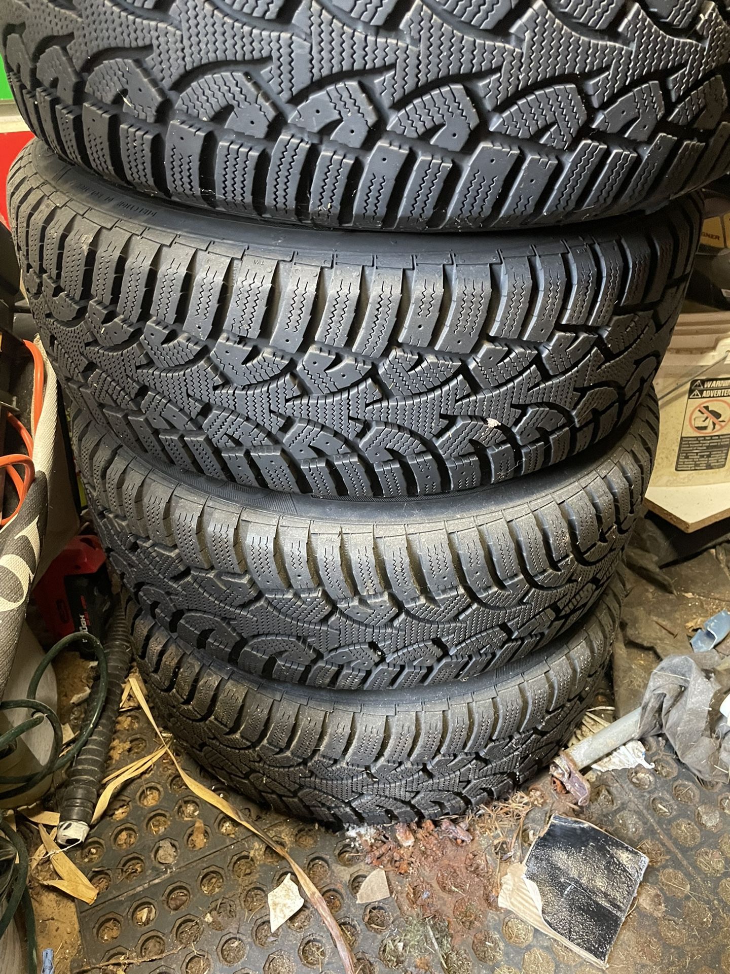 Car Winter Tires