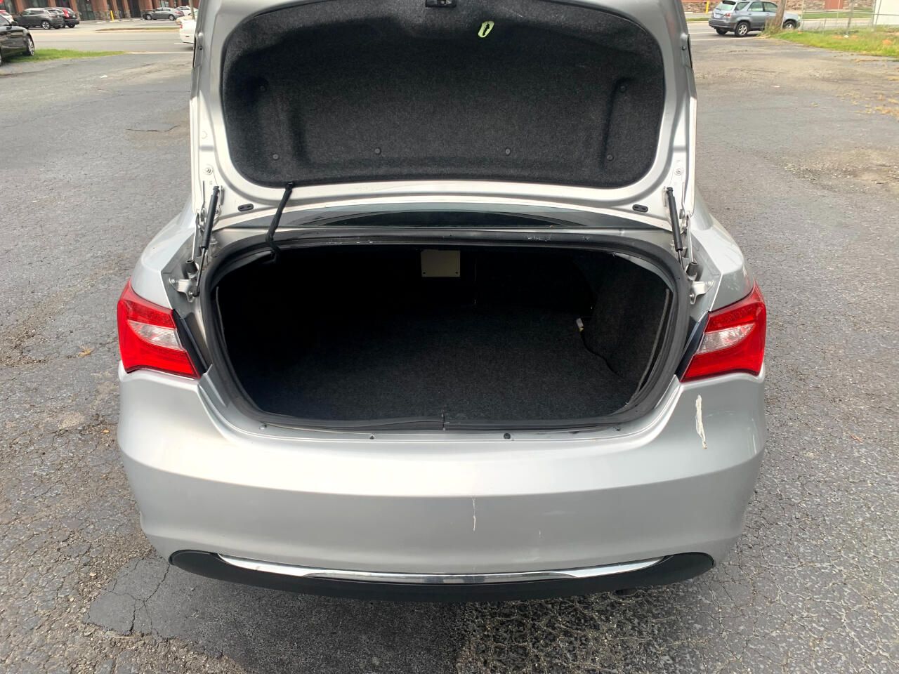 2012 Chrysler 200