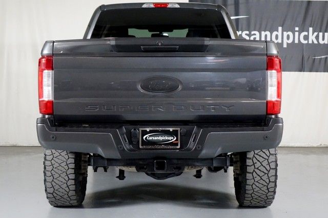 2017 Ford F-250
