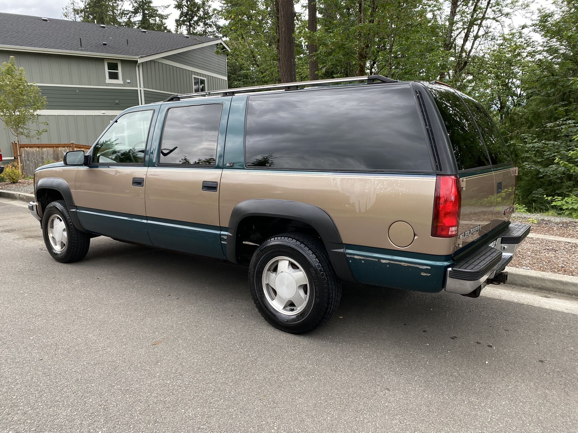 1995 GMC Suburban