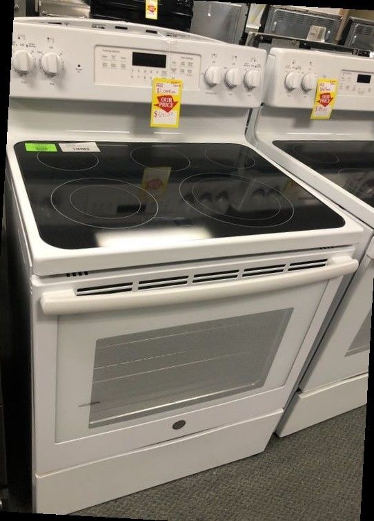 GE Electric Stove Appliance Liquidation for Sale in El Paso, TX OfferUp
