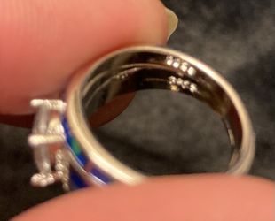Size 6 2piece Ring Set Thumbnail