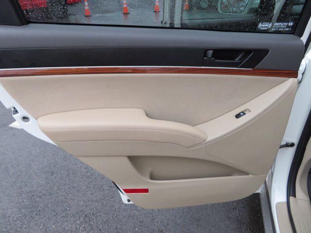 2012 Hyundai Veracruz