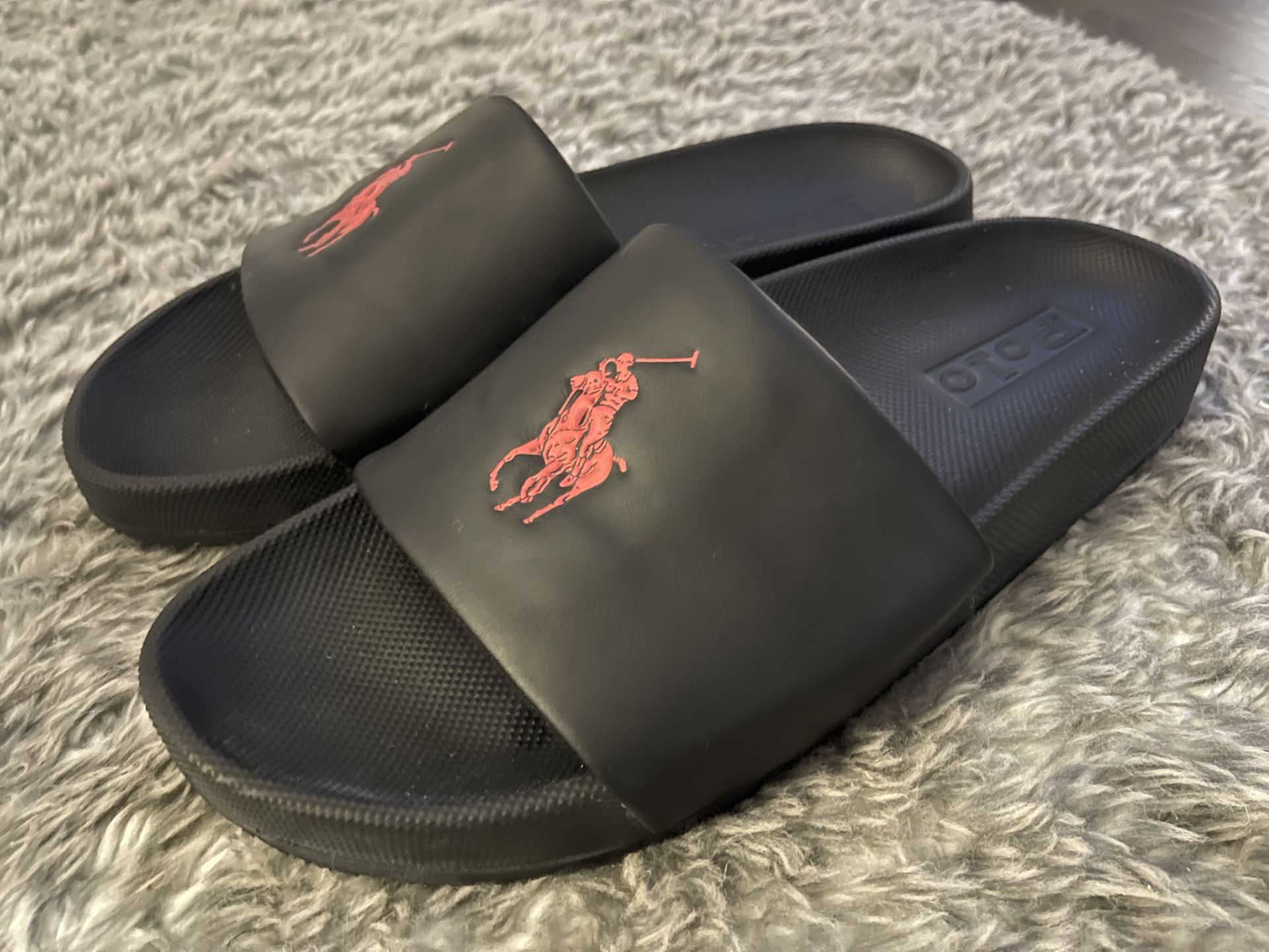 Men’s Polo Slides - Size 11